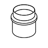 John Deere Cylinder - F693954