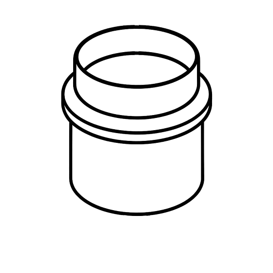 John Deere Cylinder - F693954