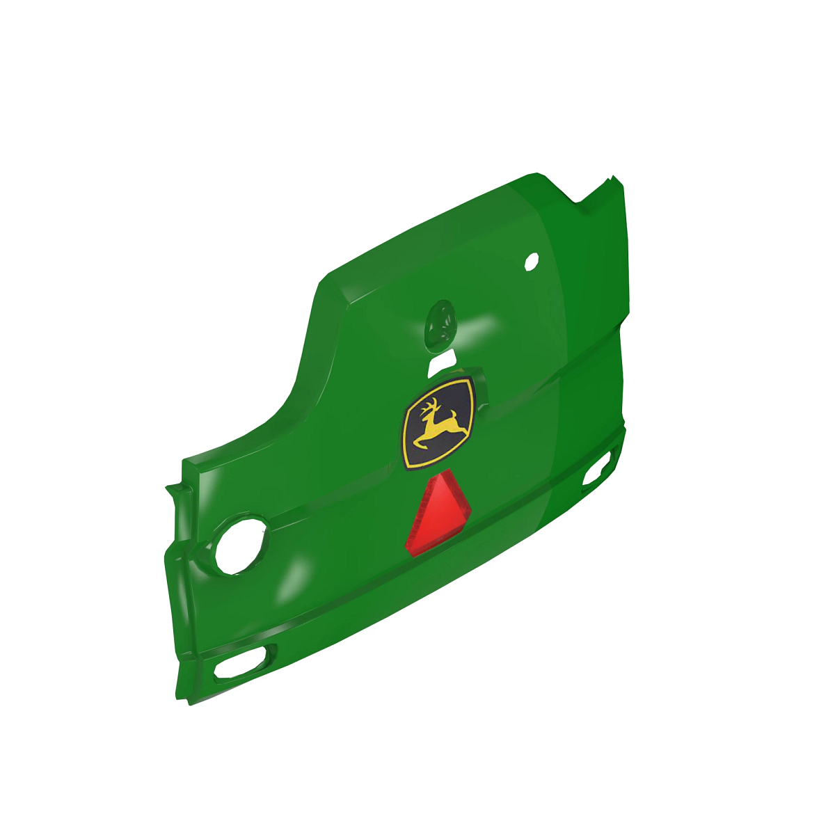 John Deere Rear Wall Panel - AH234686