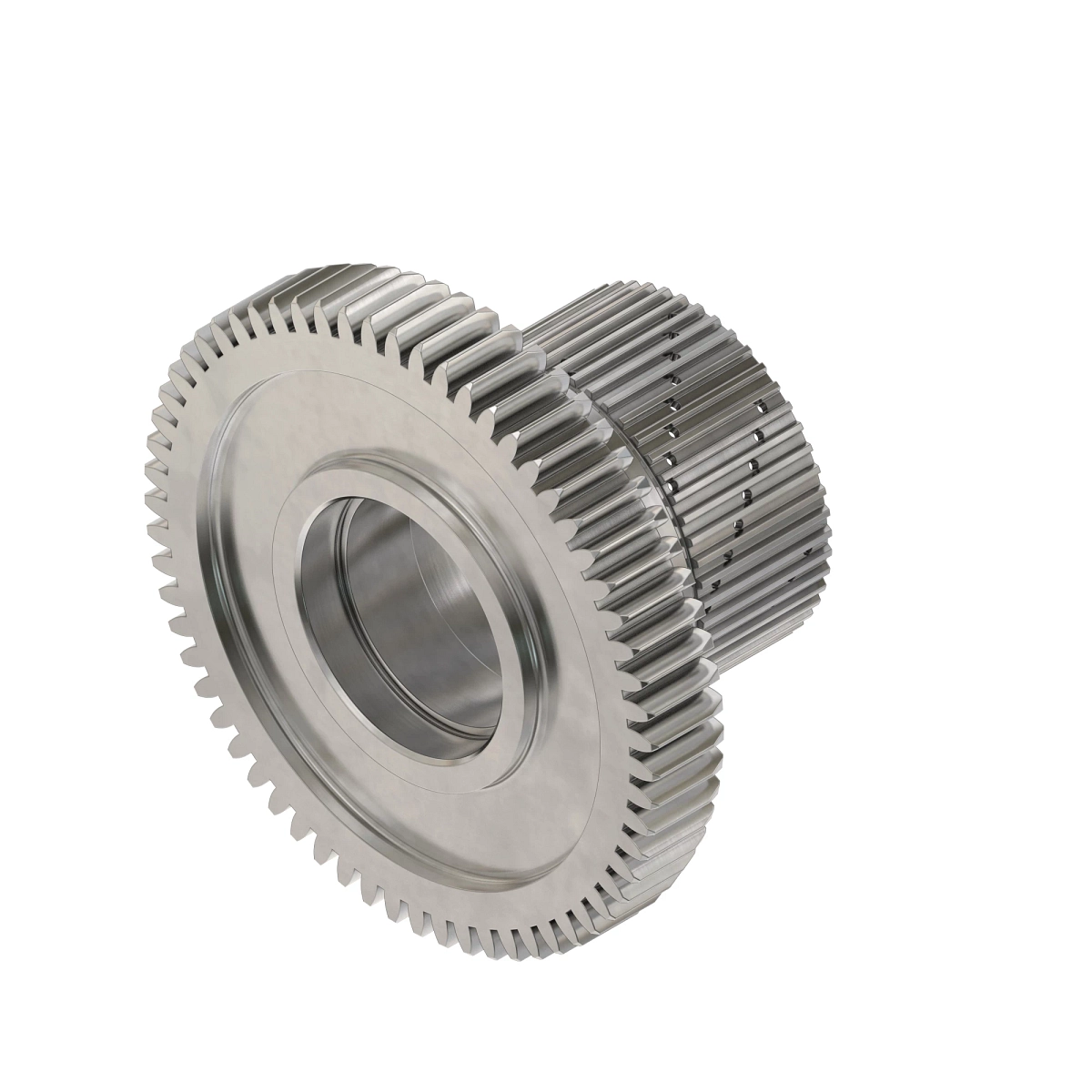 Gear & Hub 63T