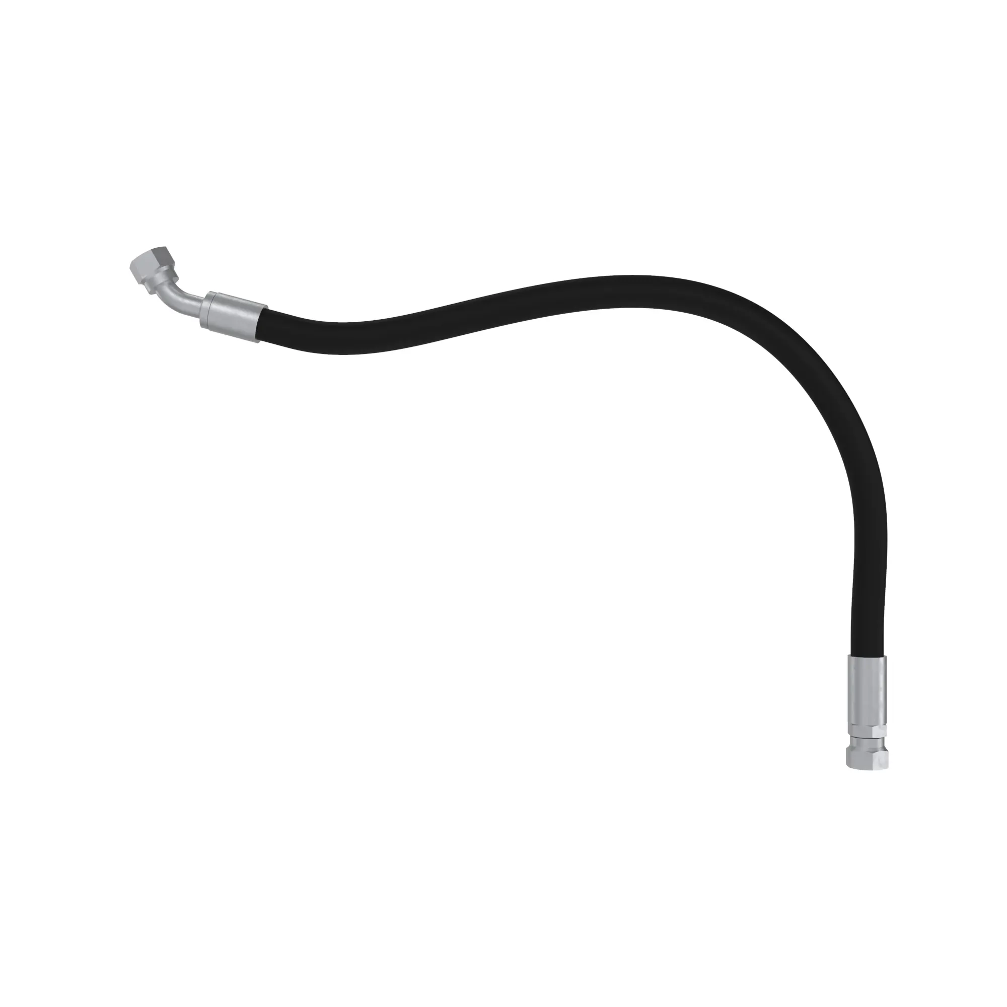 RE572413: Hitch Cylinder Hydraulic Hose