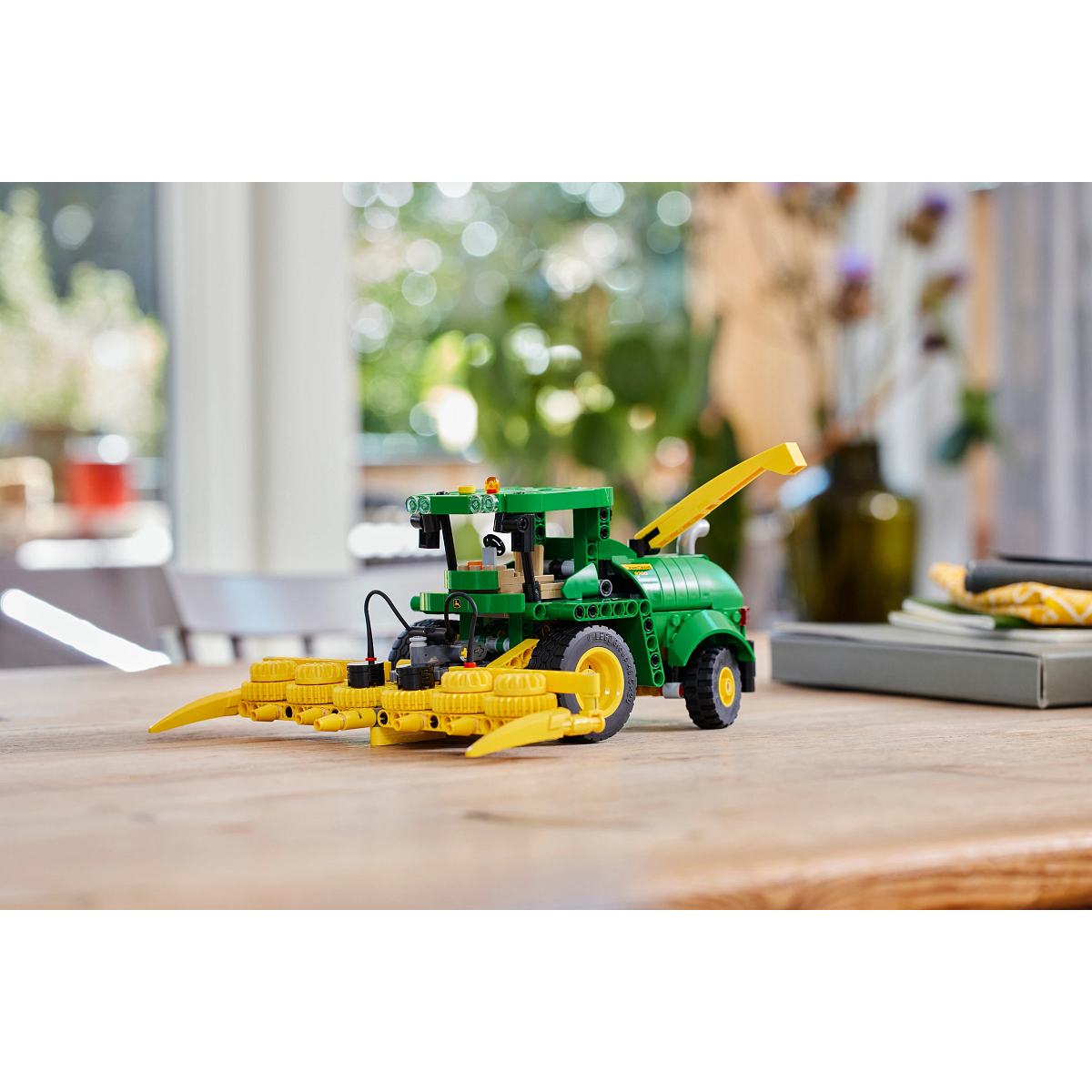 LEGO® Technic™ John Deere 9700 Forage Harvester