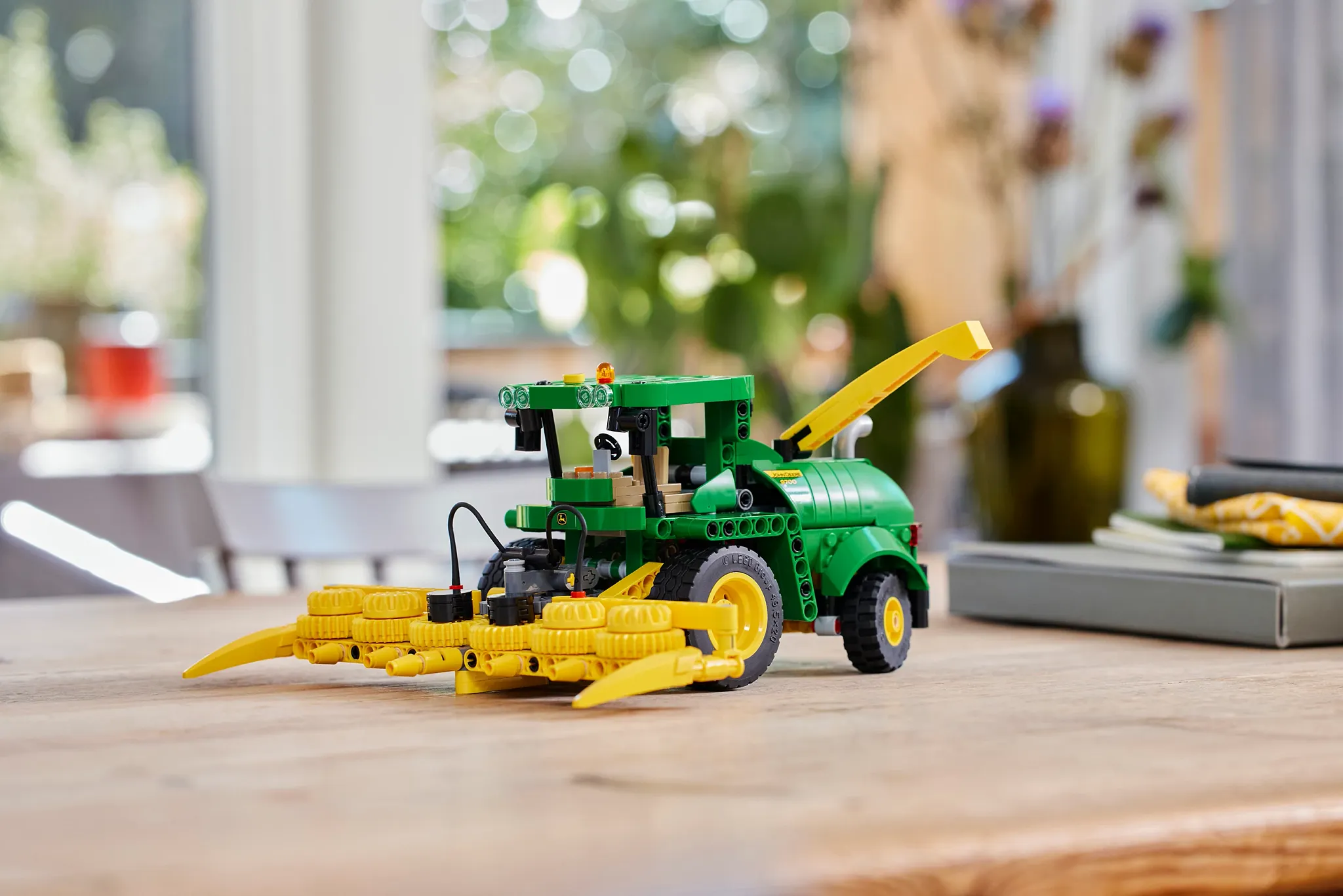 
LEGO® Technic™ John Deere 9700 Forage Harvester