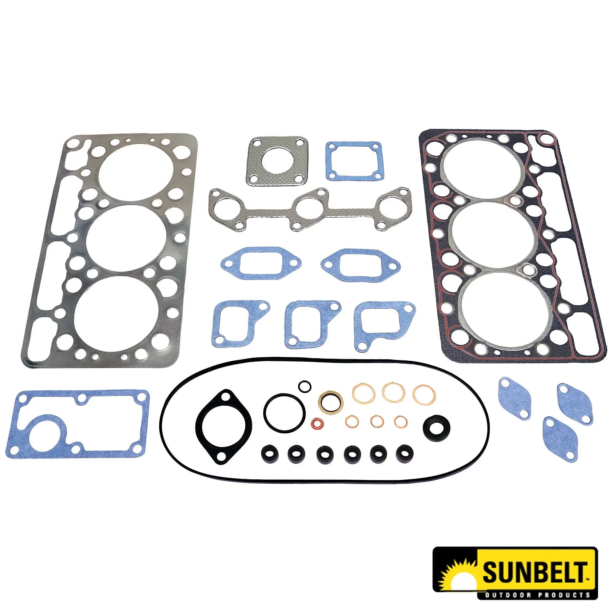 Sunbelt Upper Gasket Set - A-B1VPA4086