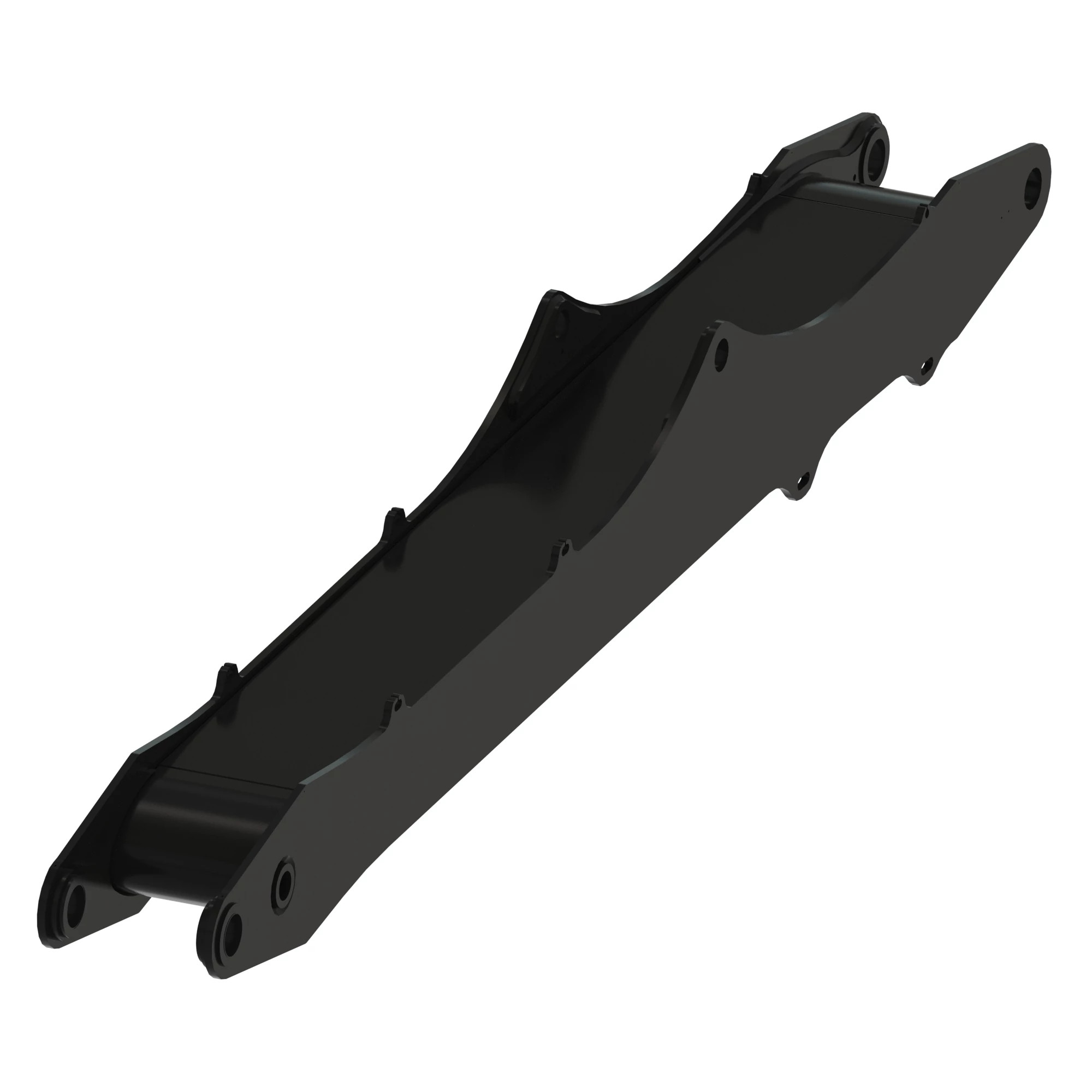 MAIN BOOM, MAIN BOOM WITH BUSHINGS