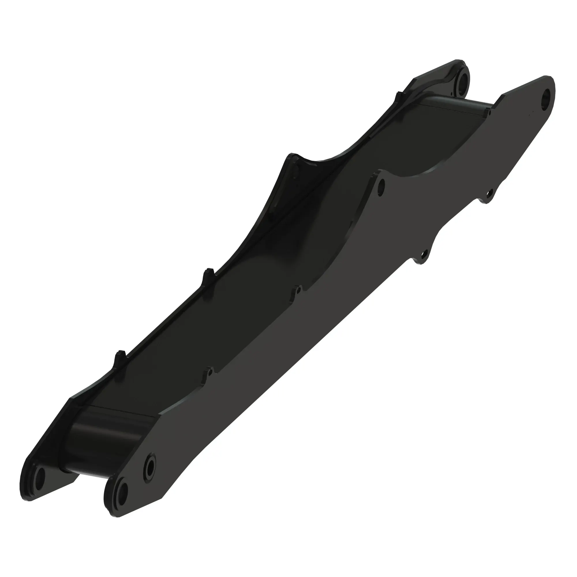 John Deere Main Boom with Bushings - F673875