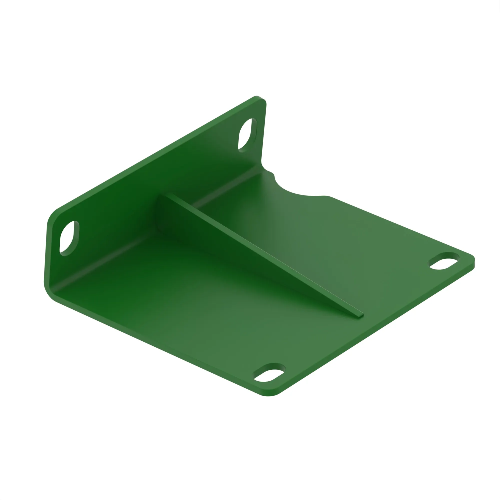 BRACKET, CAC TUBE BRACKET