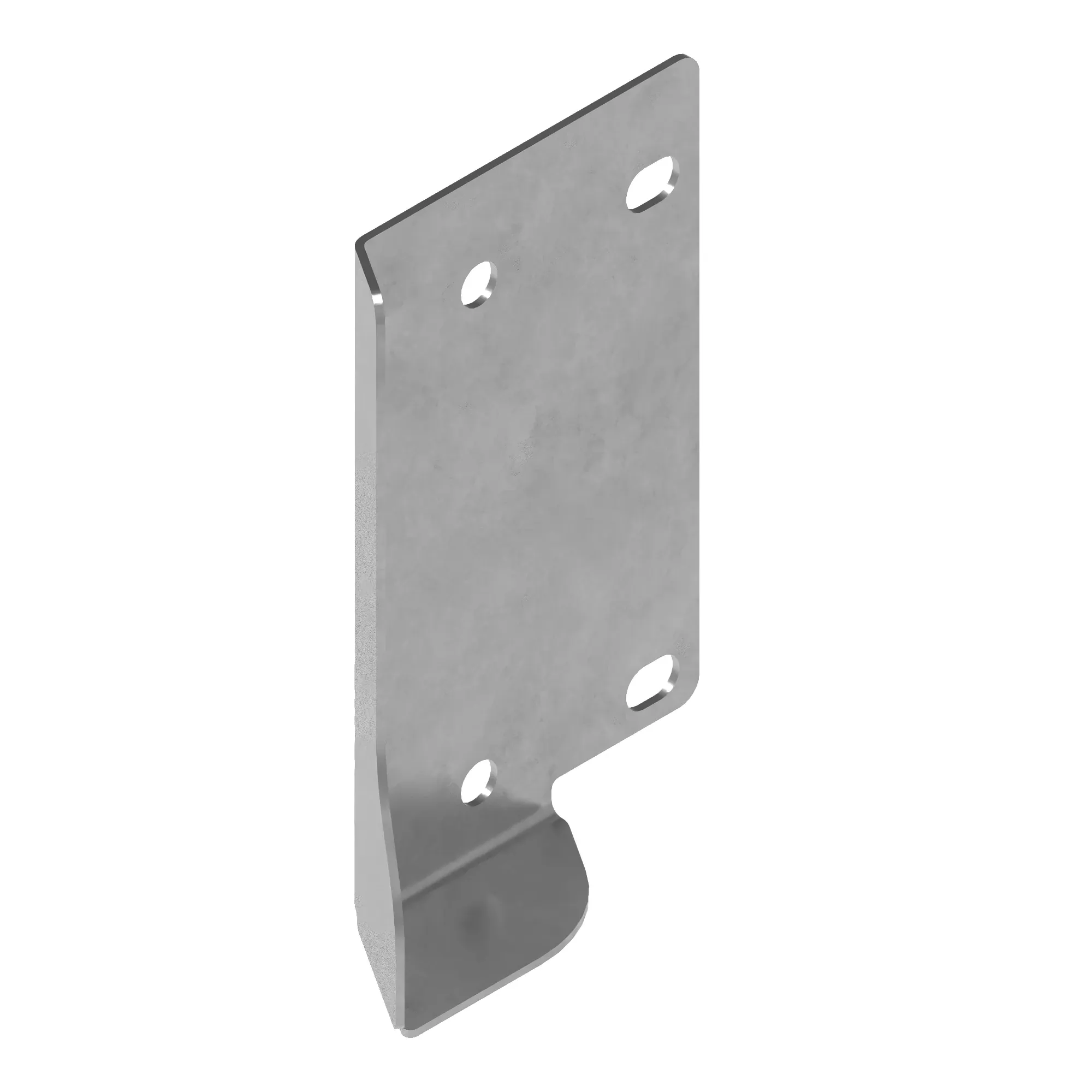 John Deere Sump Filler Panel, Right Side - HXE94199