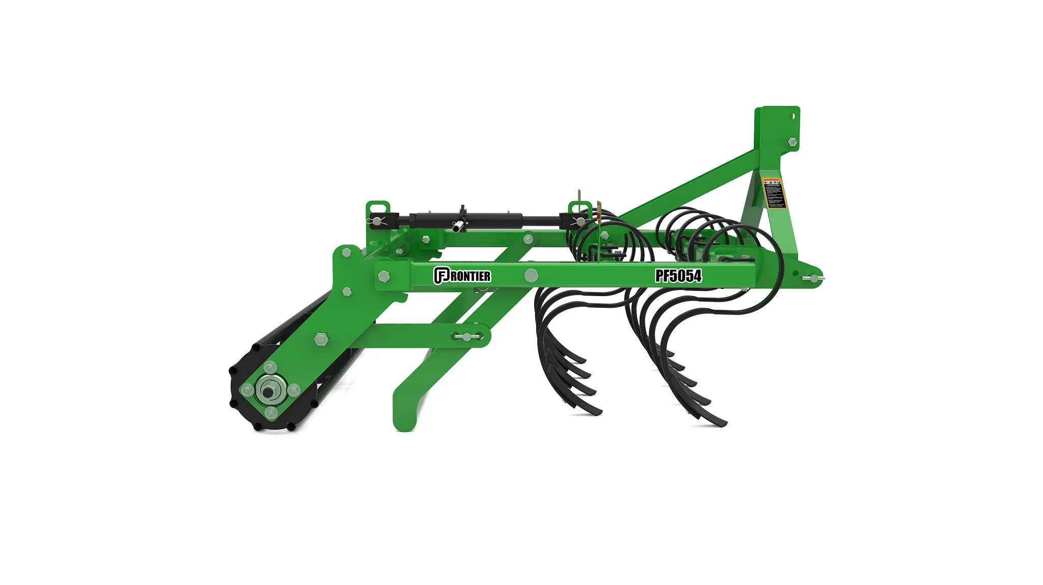 Studio rendering of PF5054