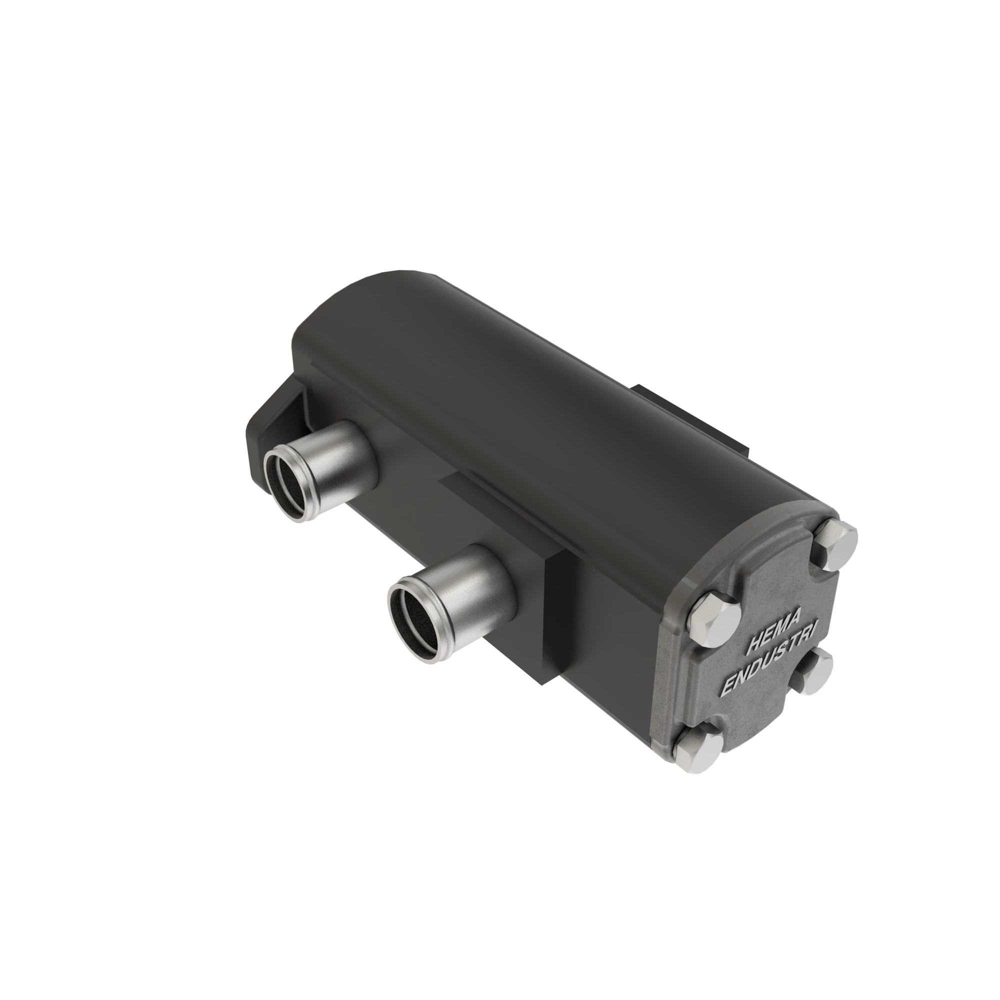 PUMP, GEAR (12.6/12.6/6)