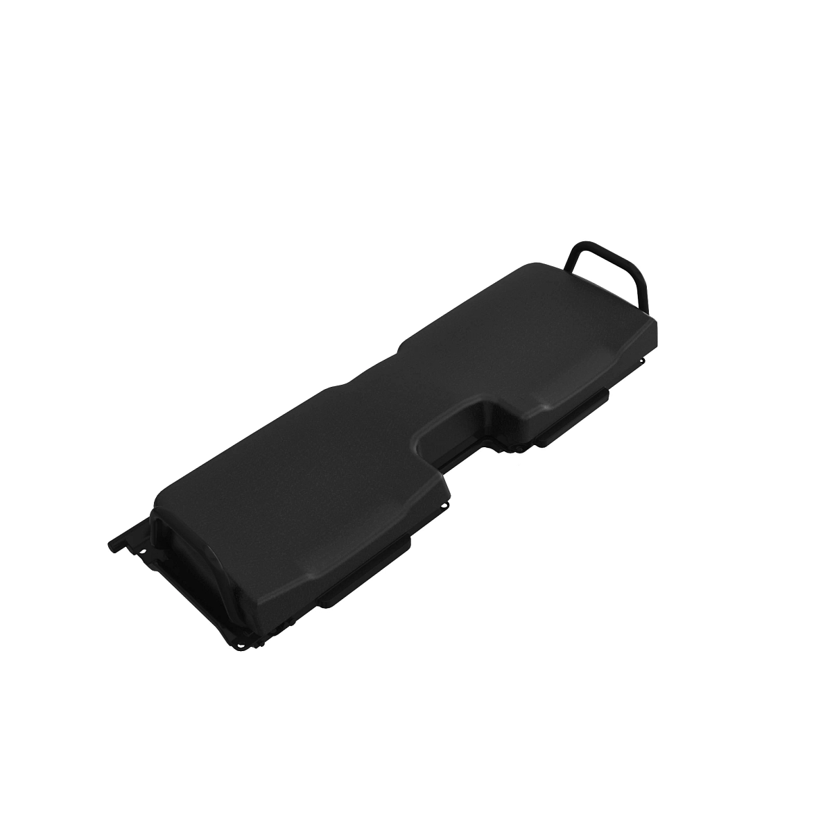 Seat, Bottom Assy, Bench (Black)
