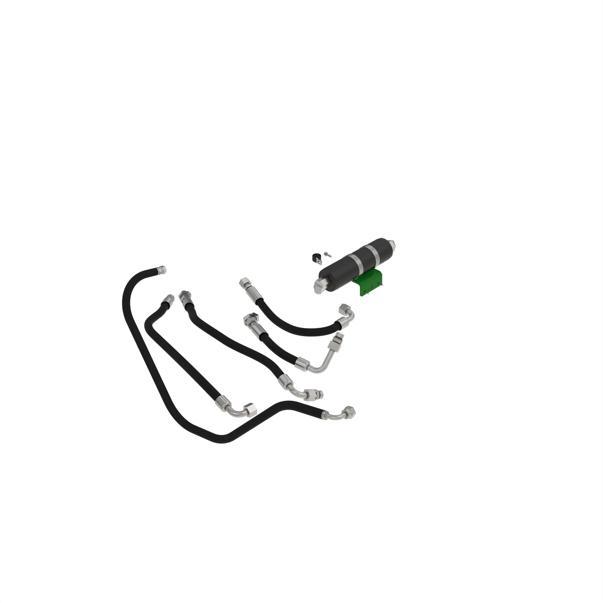 John Deere Whining Noise Bracket Kit - BSJ10358