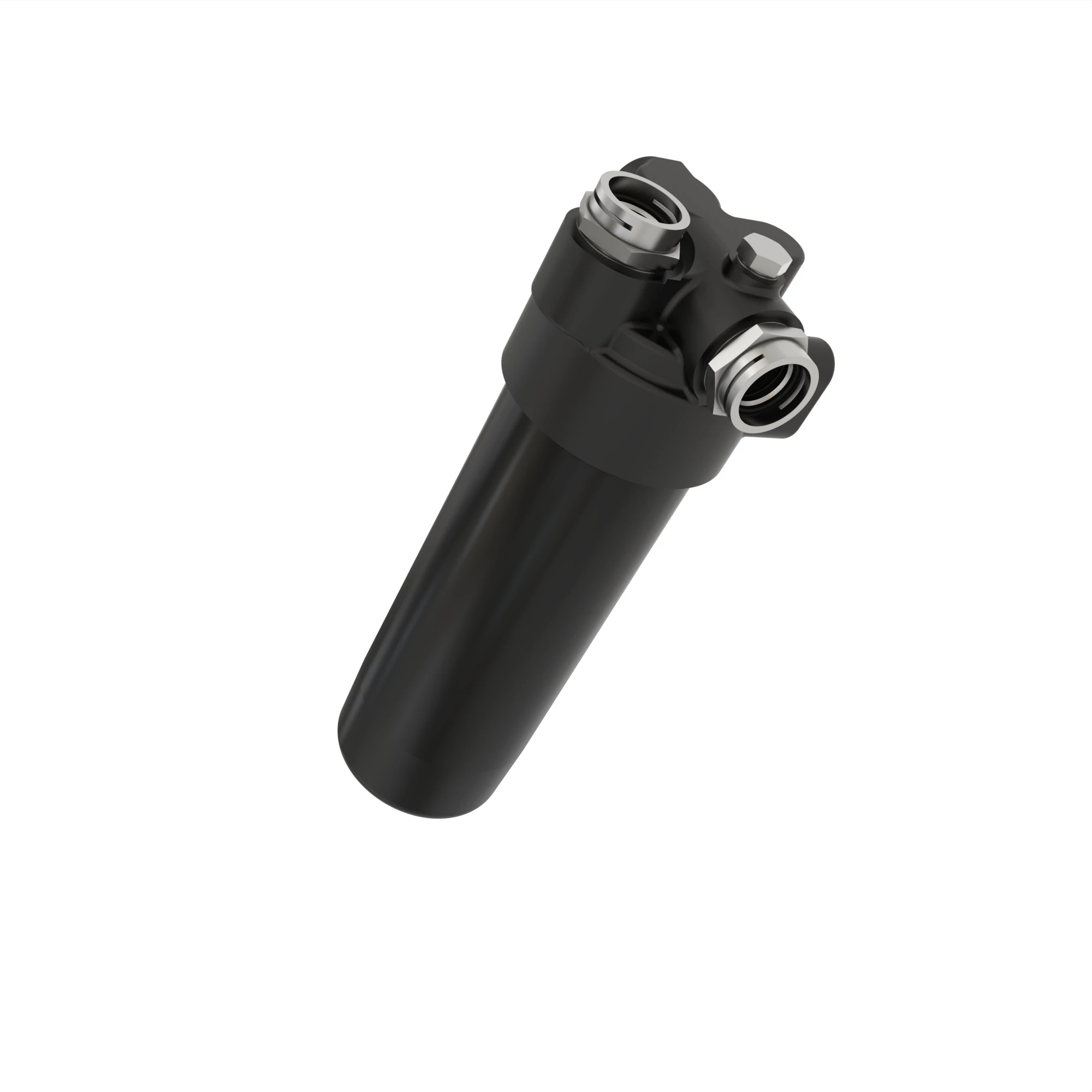 FILTER HEAD, ASSY., W/O SENSOR PORT