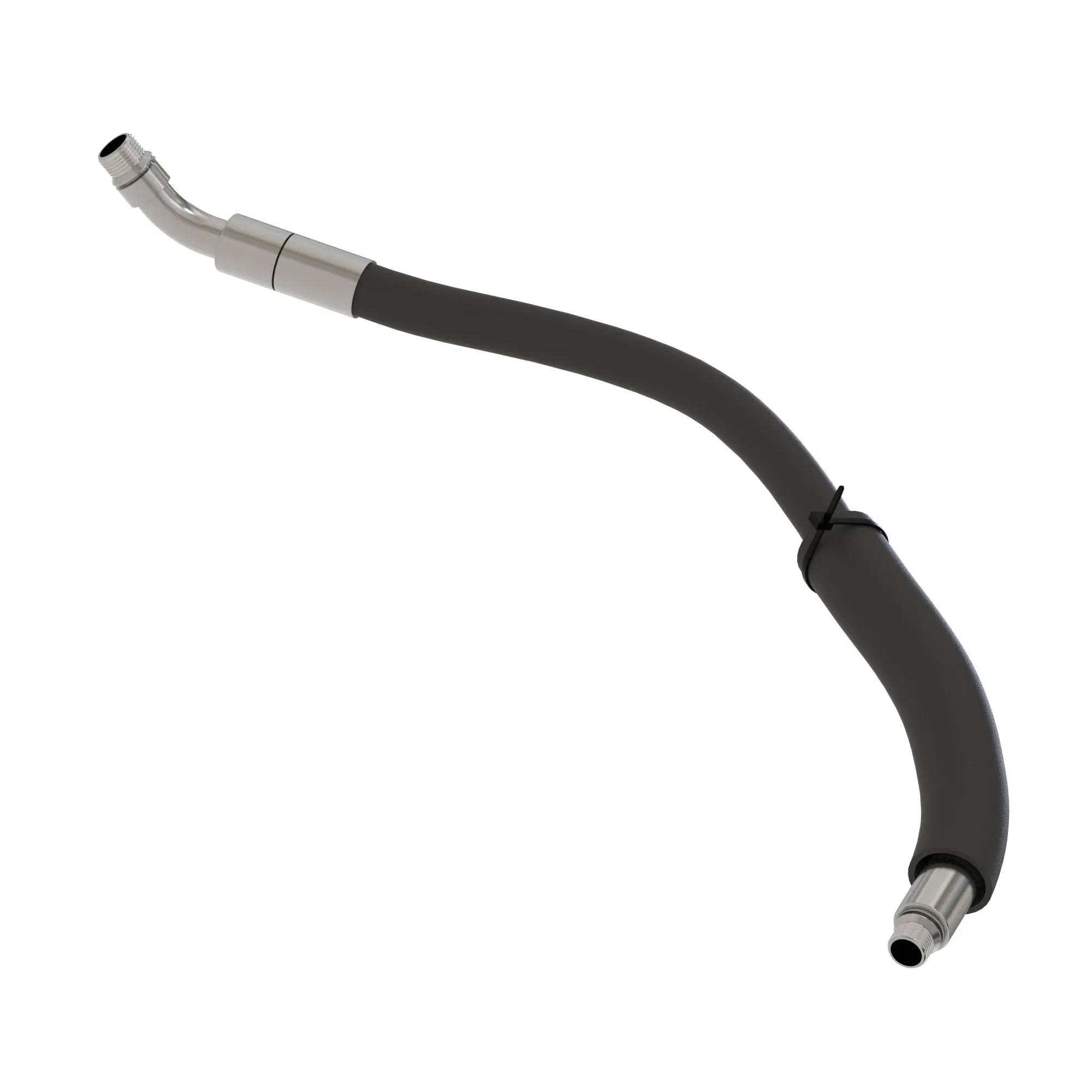 John Deere Filter Hydraulic Hose - AL235008