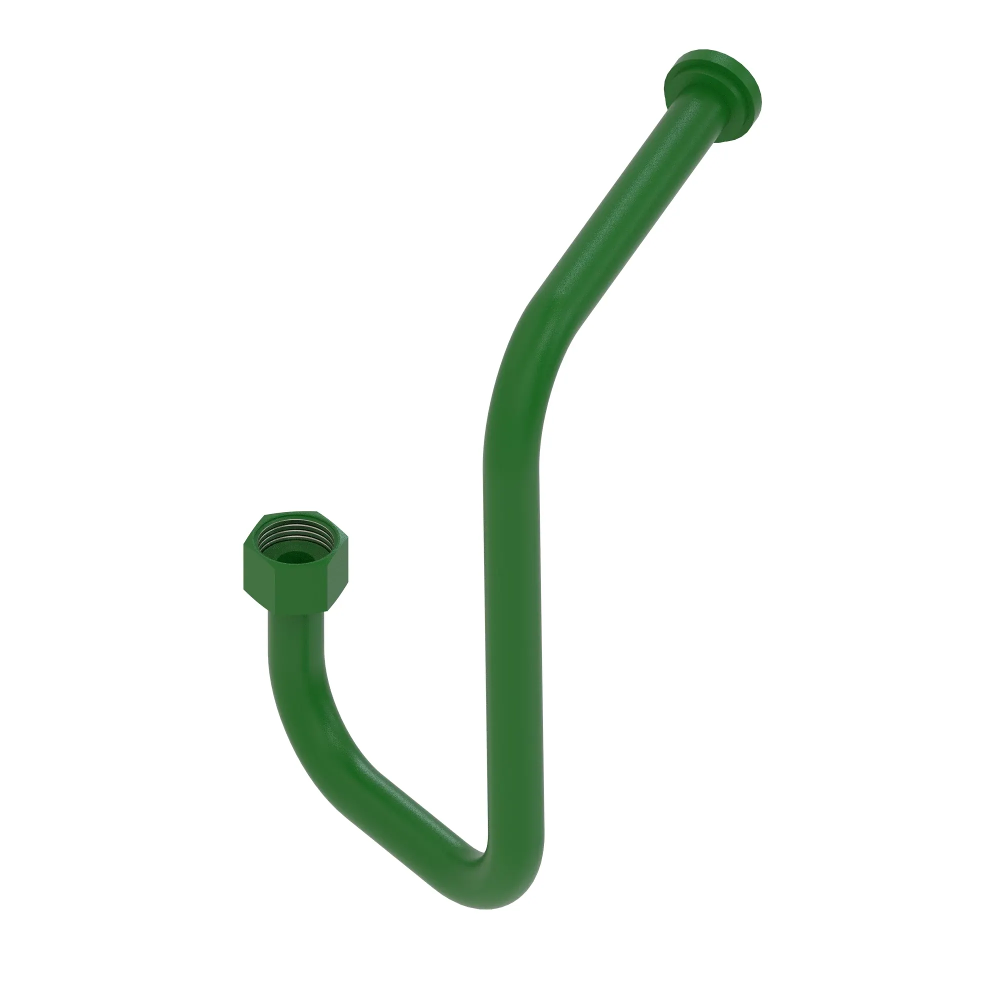 John Deere Boom and Arm Function Oil Line - AT441532