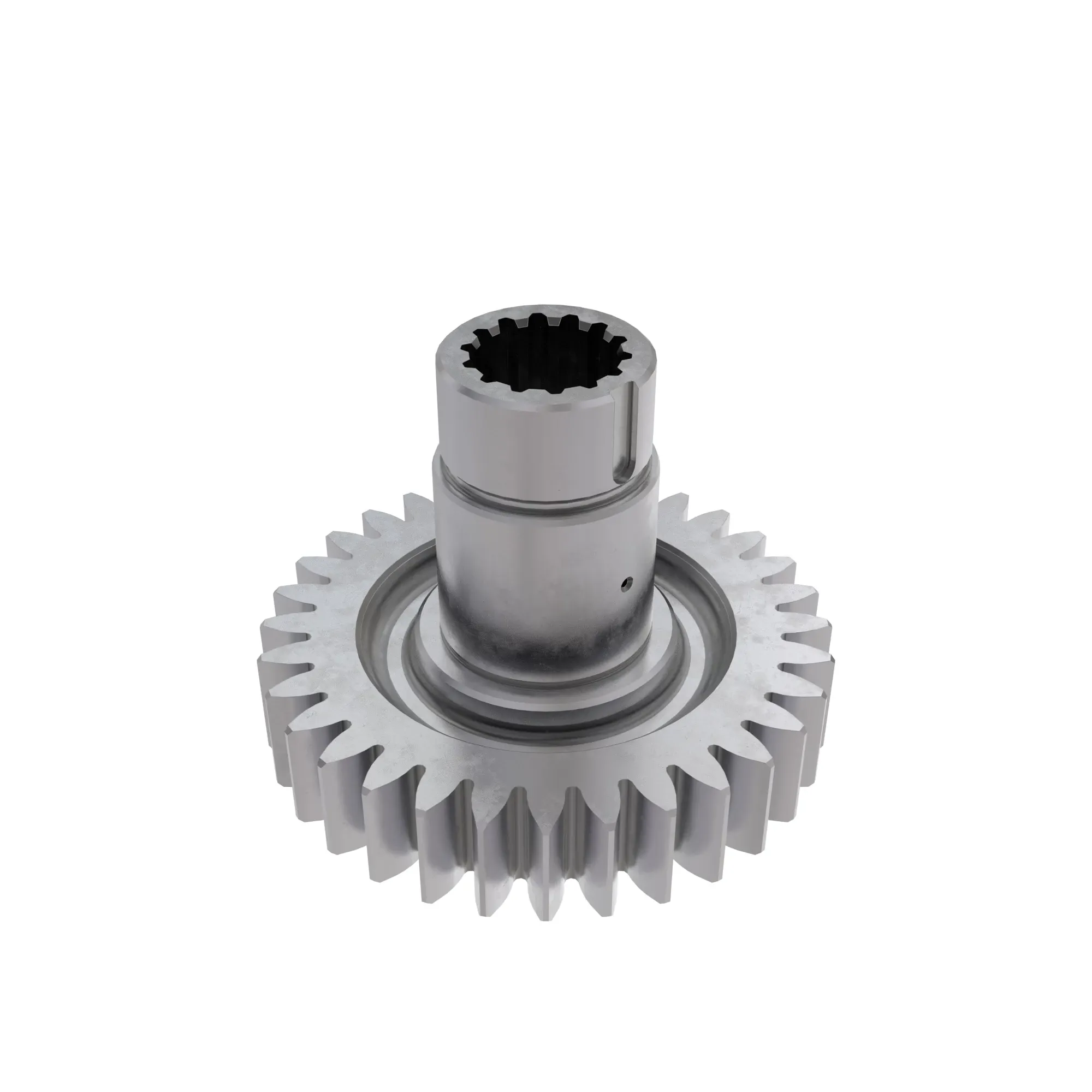 John Deere Engine Front Auxiliary Drive Gear - DZ108452
