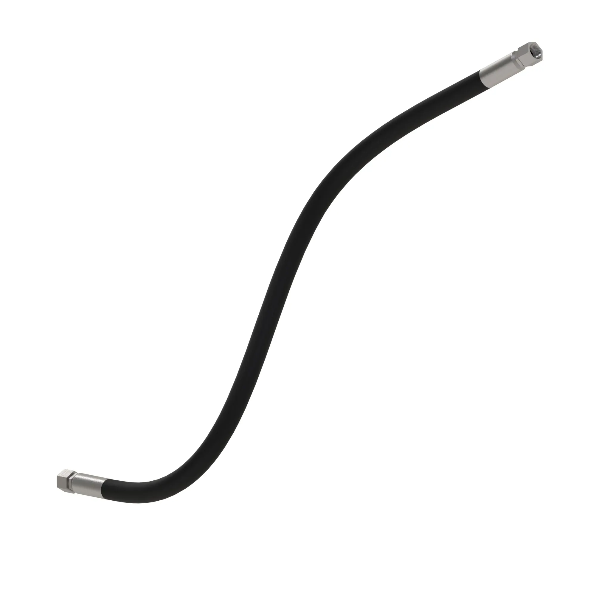 John Deere Hydraulic Hose - AT435869