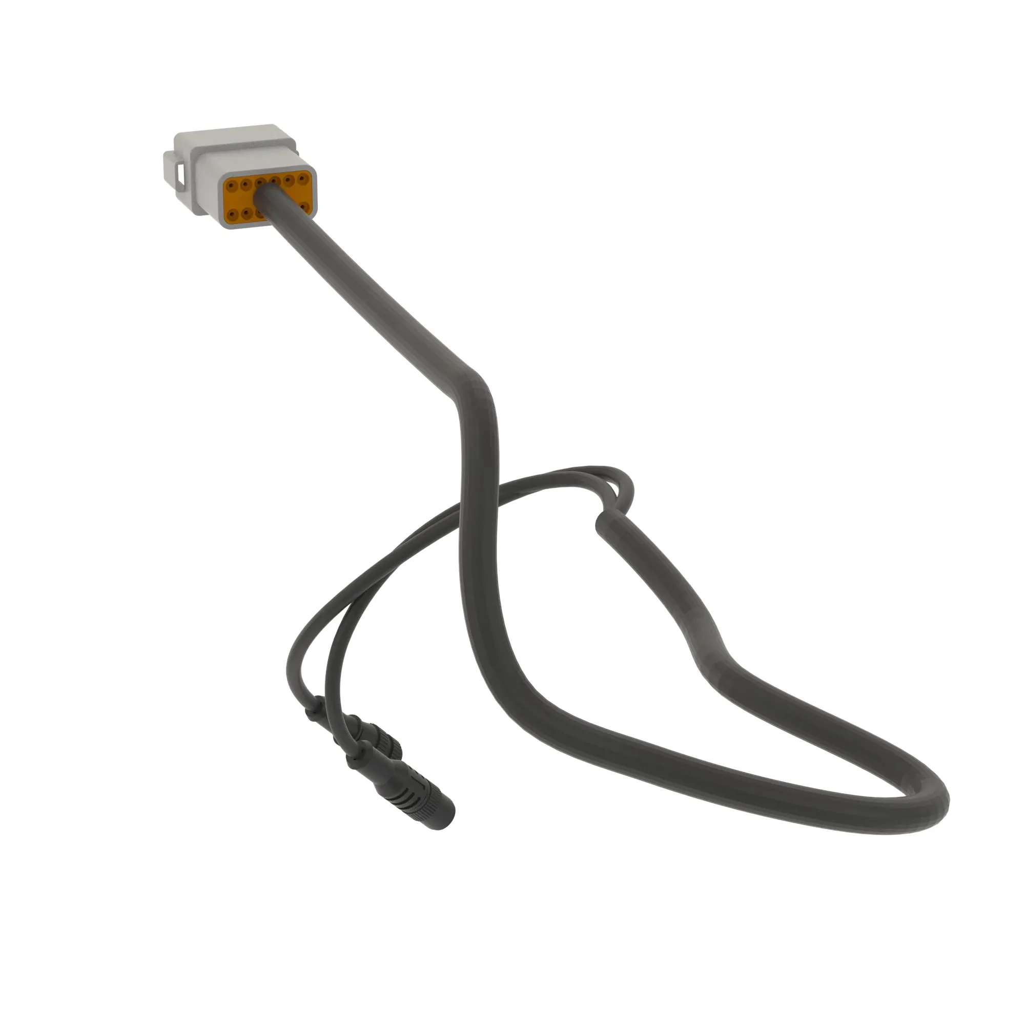 John Deere TimberNavi™ Wiring Harness - AT438097