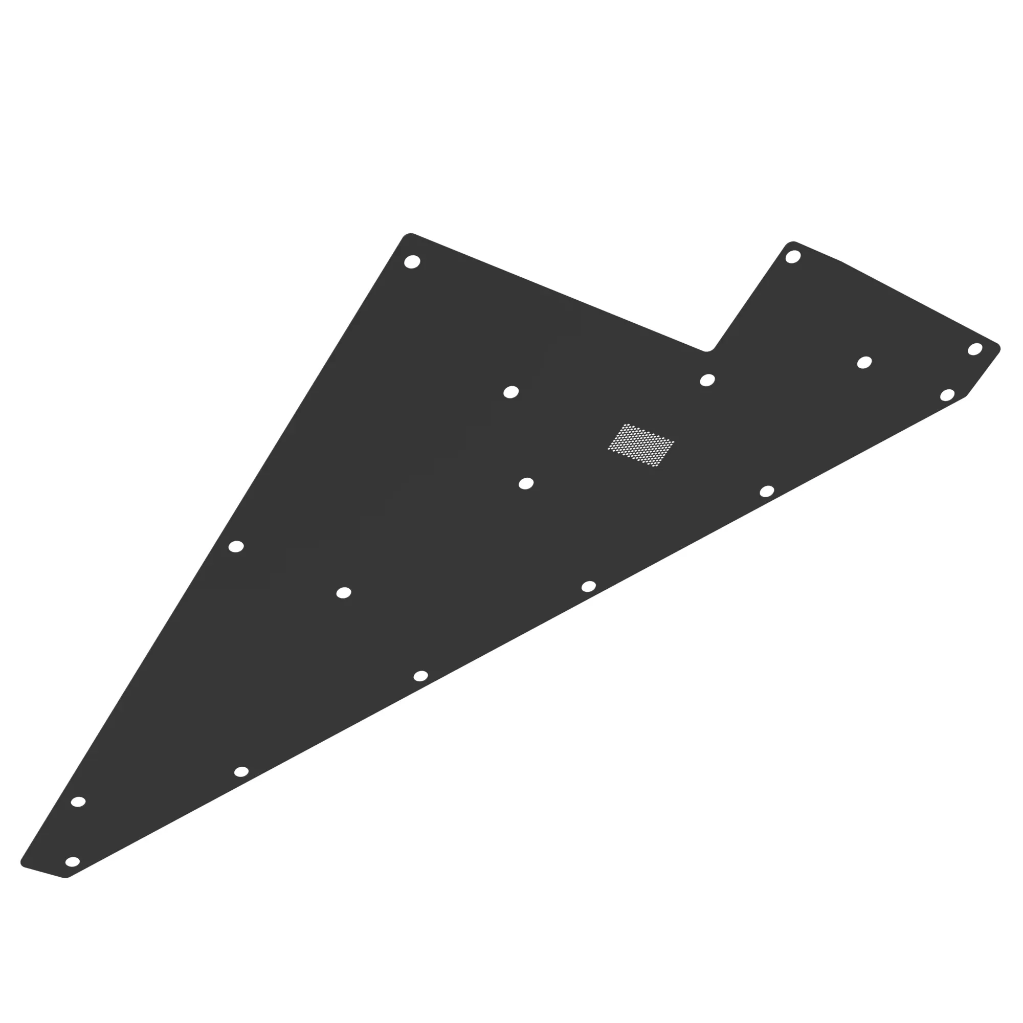 John Deere Screen - T463054