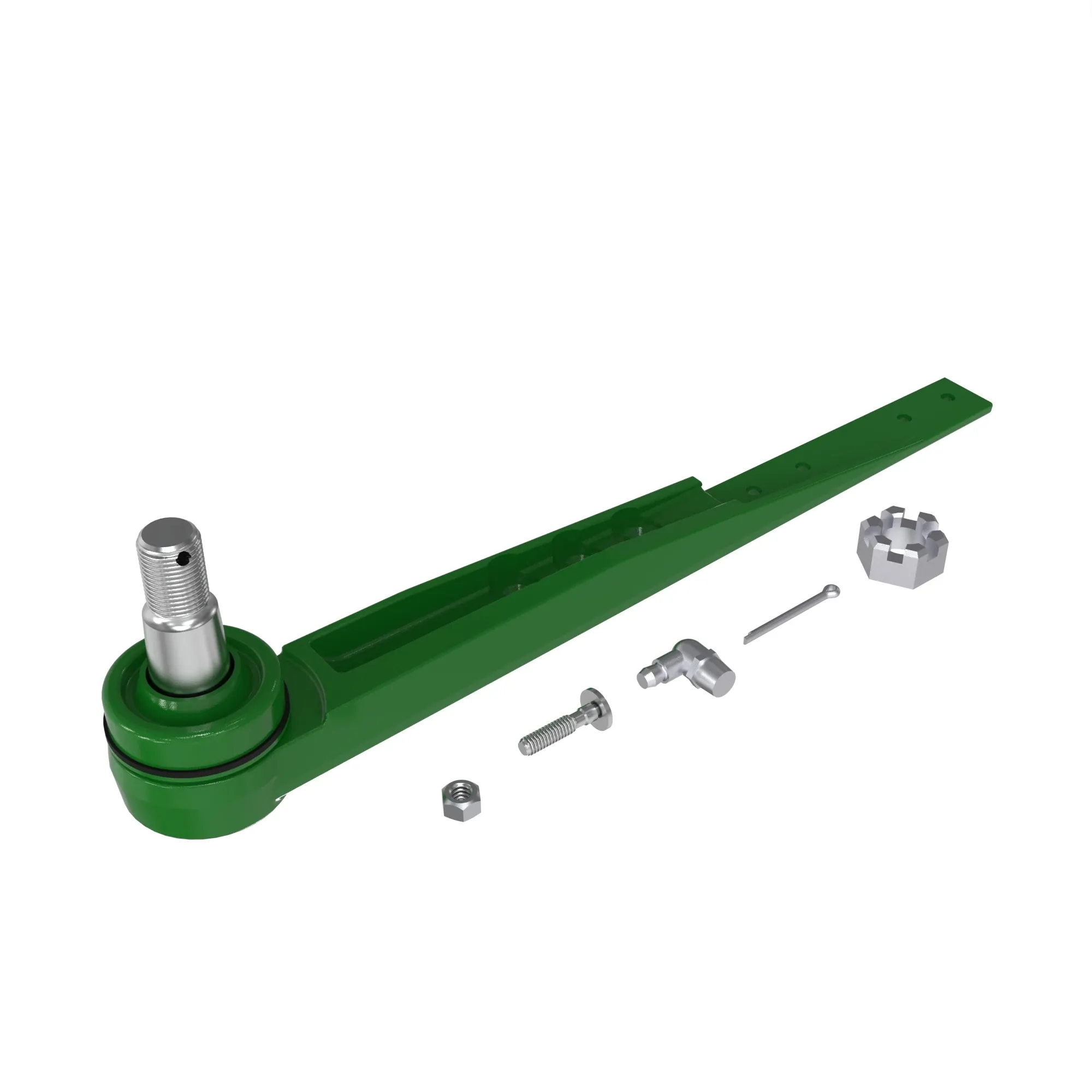 John Deere Fitting Kit, Knife Head Hardware - KXE10217