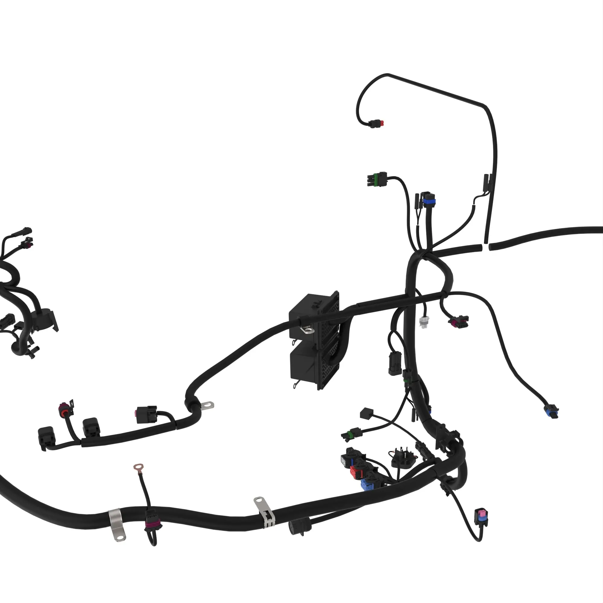 WIRING HARNESS, 5E, PR, OOS MAIN