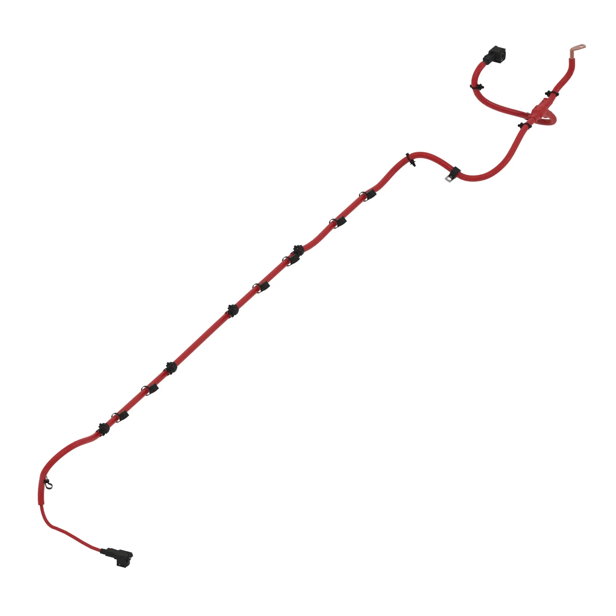 John Deere Battery Cable - RE593420