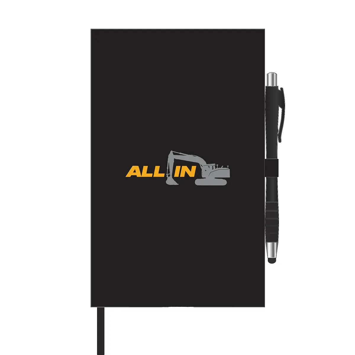ALL IN Notebook | CONEXPO 2026 Fan Gear