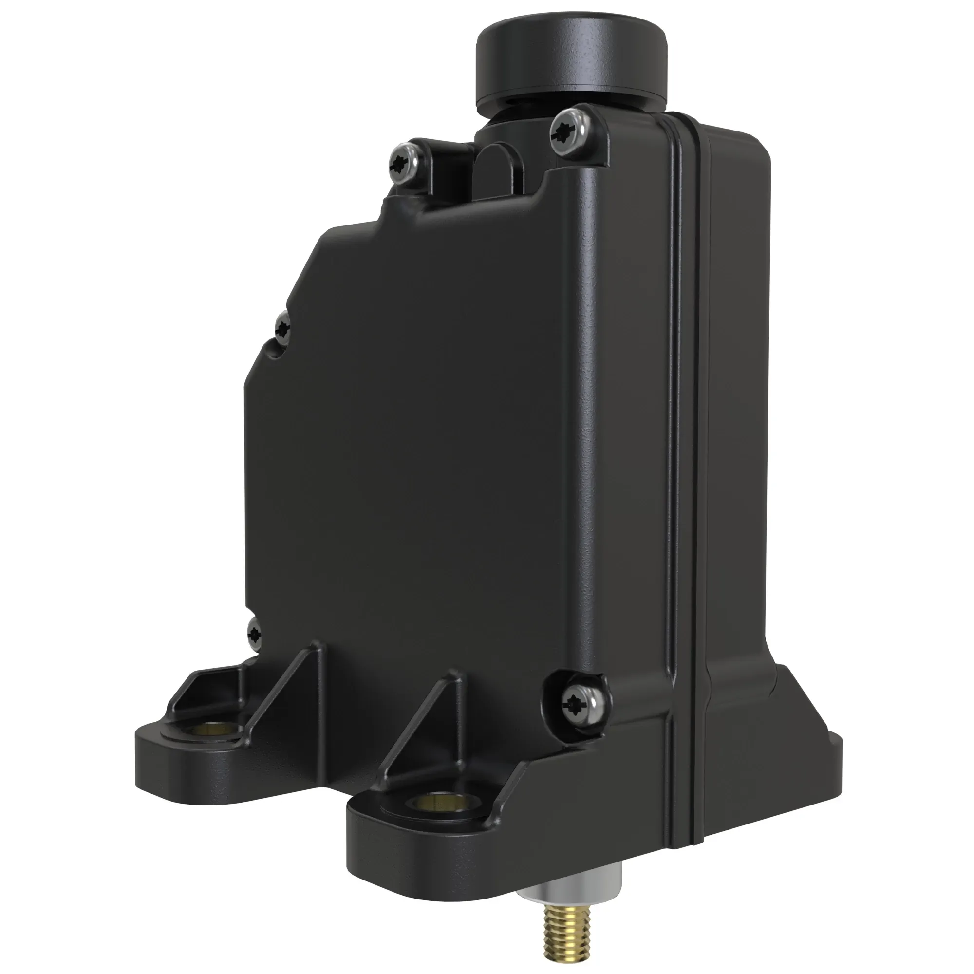 John Deere Remote Shoe Adjust Actuator - AH223322