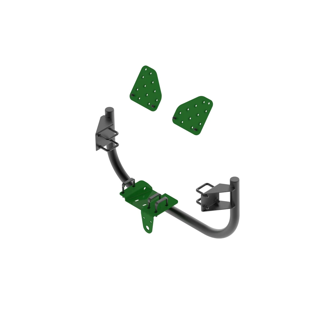 John Deere Rear Bumper Guard Kit - BM22568