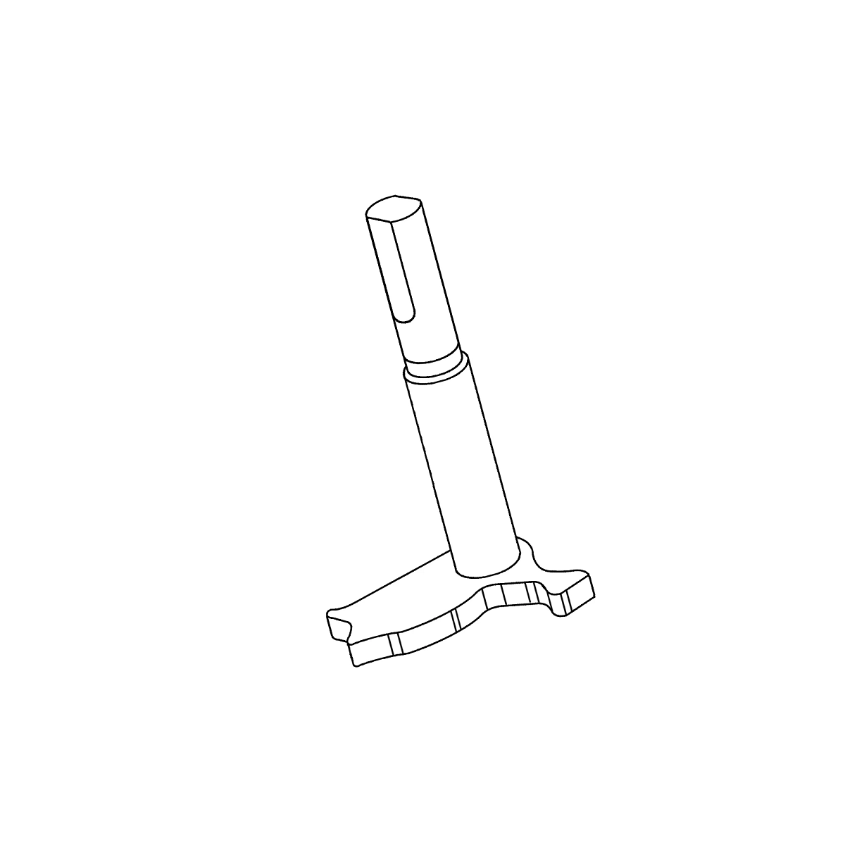 Arm, Complete Shift (Neutral)