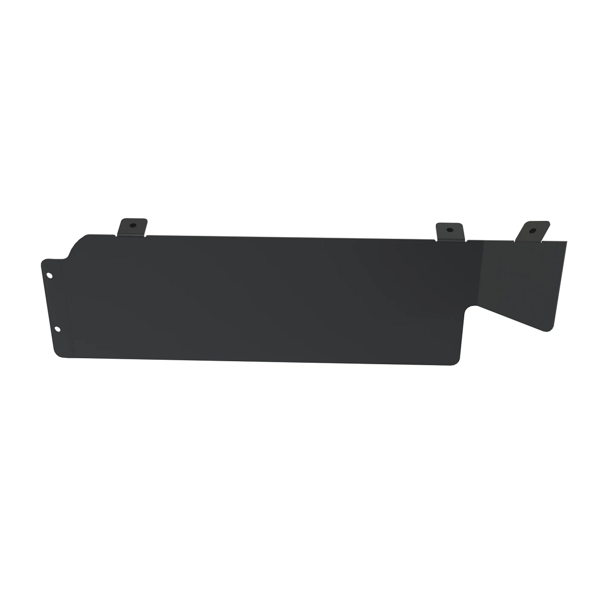 6J, U-Heat Shield