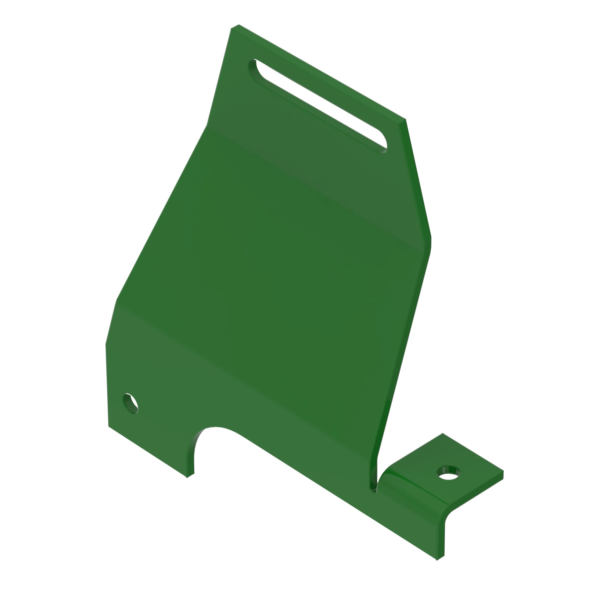 BRACKET, LATCH BRACKET