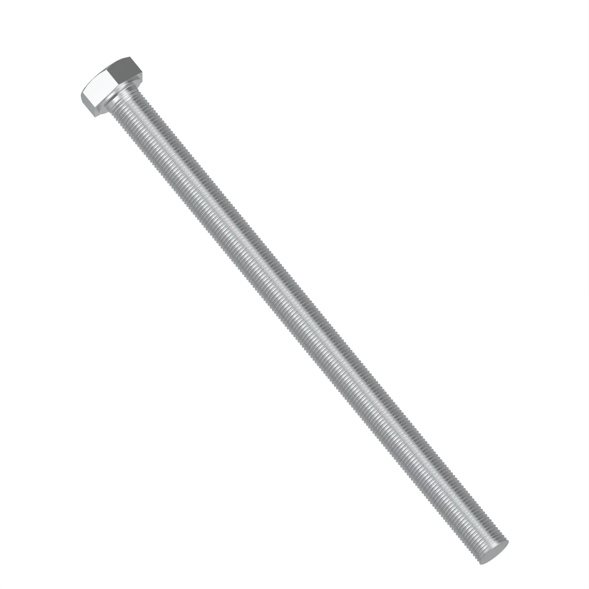 SCREW, HEX HEAD, METRIC