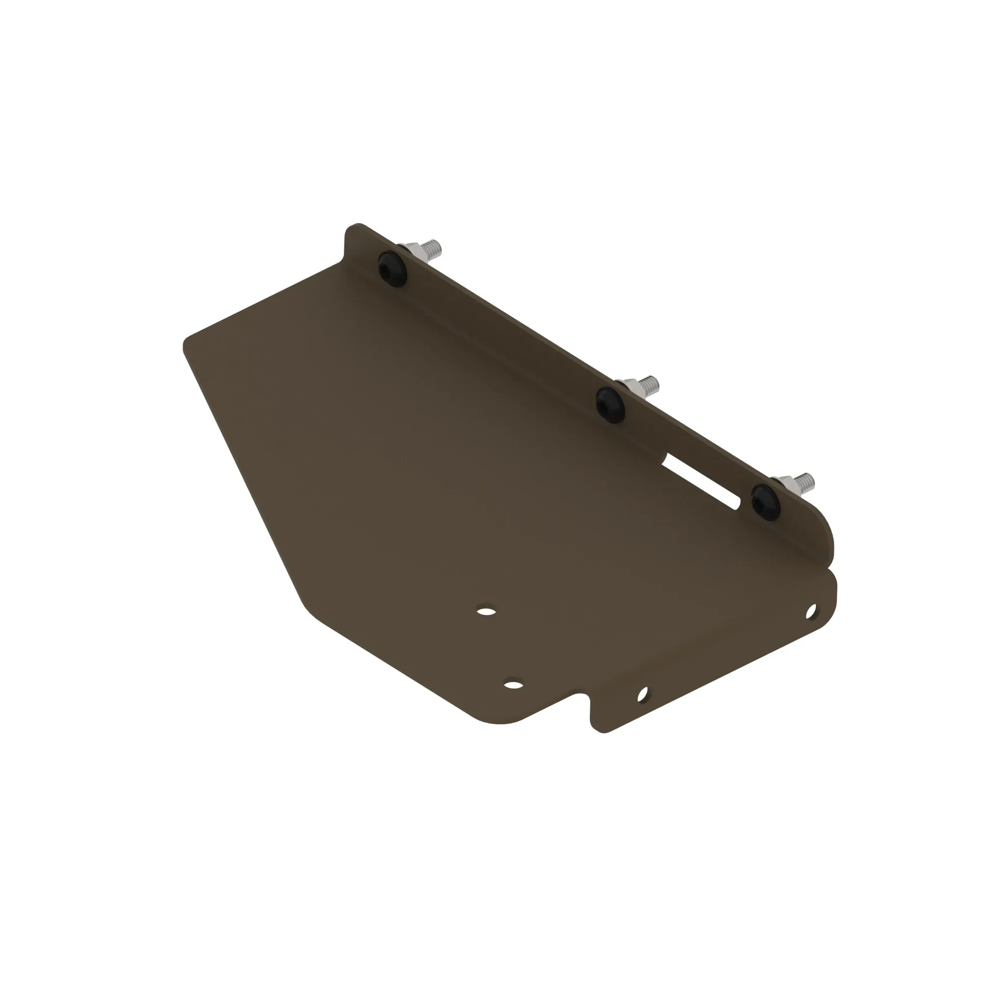 BRACKET, MODULAR STORAGE, EXTENSION