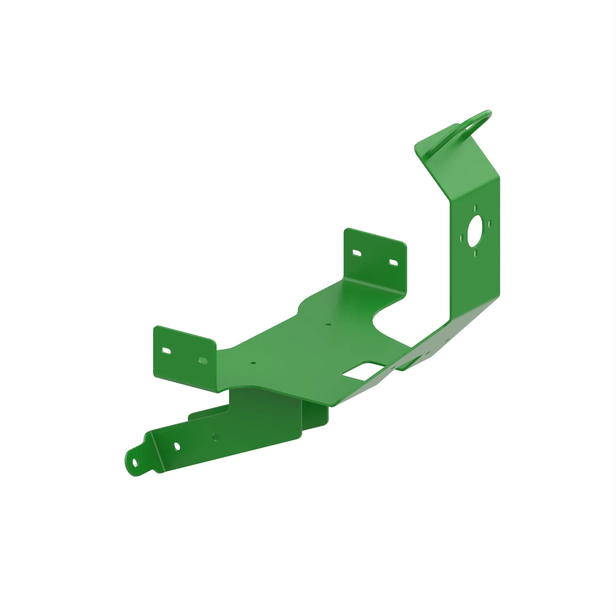 BRACKET, EDUCTOR  MOUNT