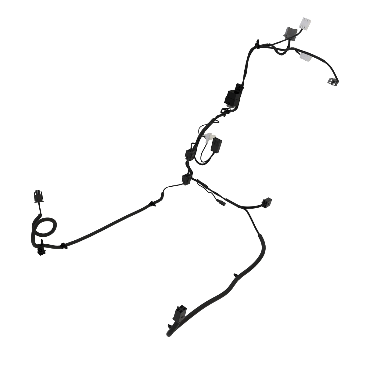Harness, Eu Mpto Front Wiring