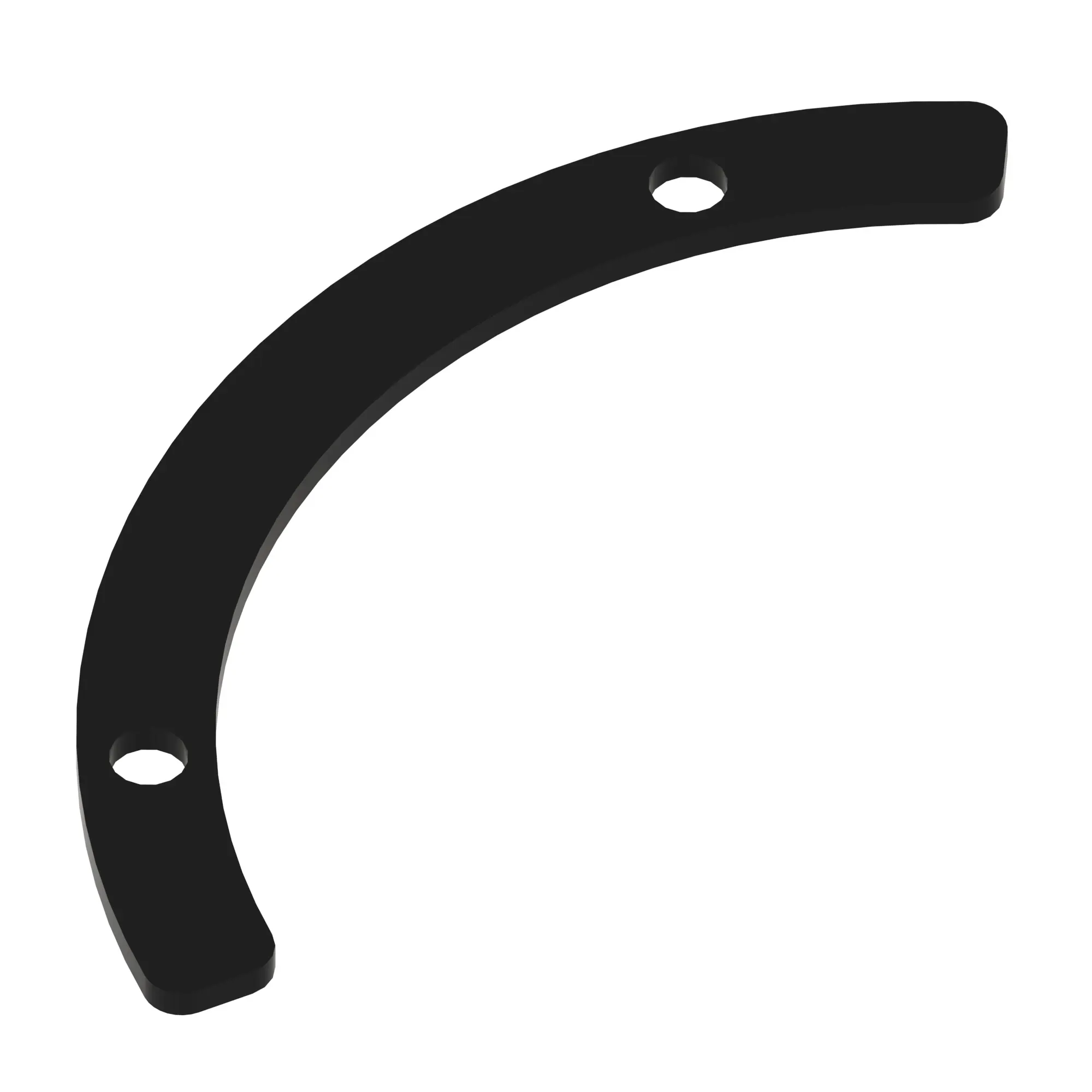 John Deere Rear Frame Covers and Shields Plate - F648021