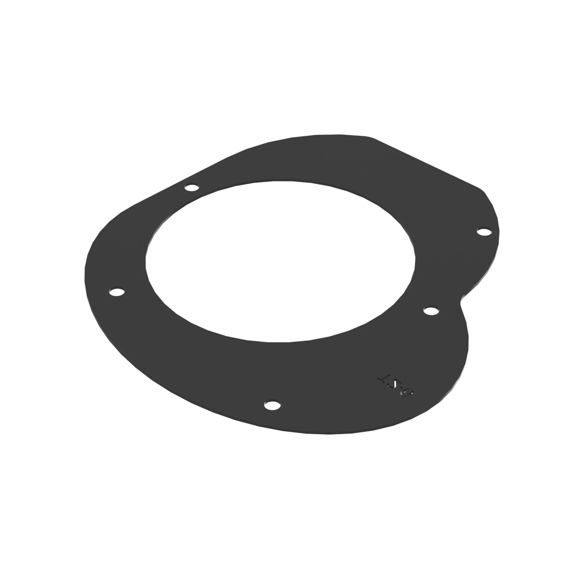 John Deere Plate - T461119