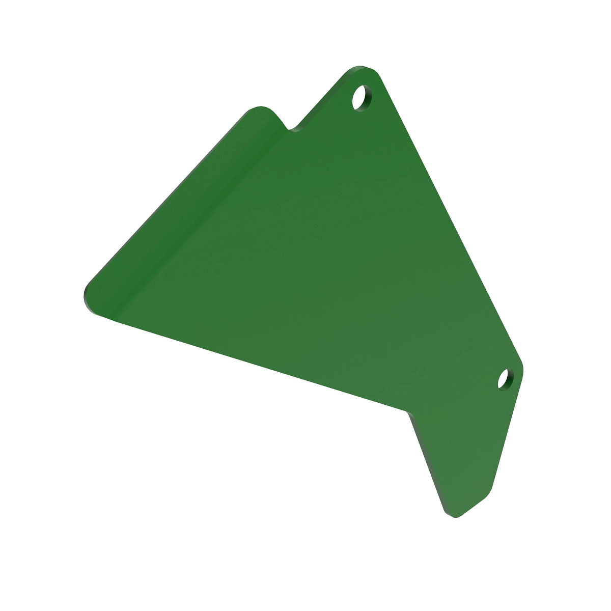 RH Trailing Wear Plate