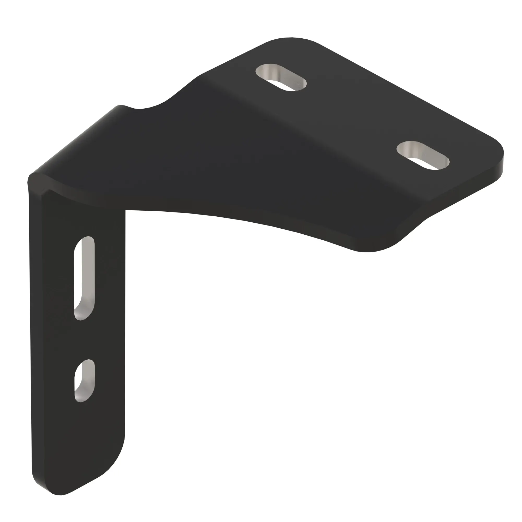 John Deere Boom Spray Pipe Support Bracket - KK40707