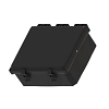 DG14 FULL ENCLOSURE W/ COVER