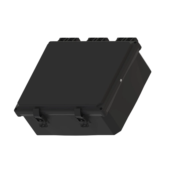 DG14 FULL ENCLOSURE W/ COVER