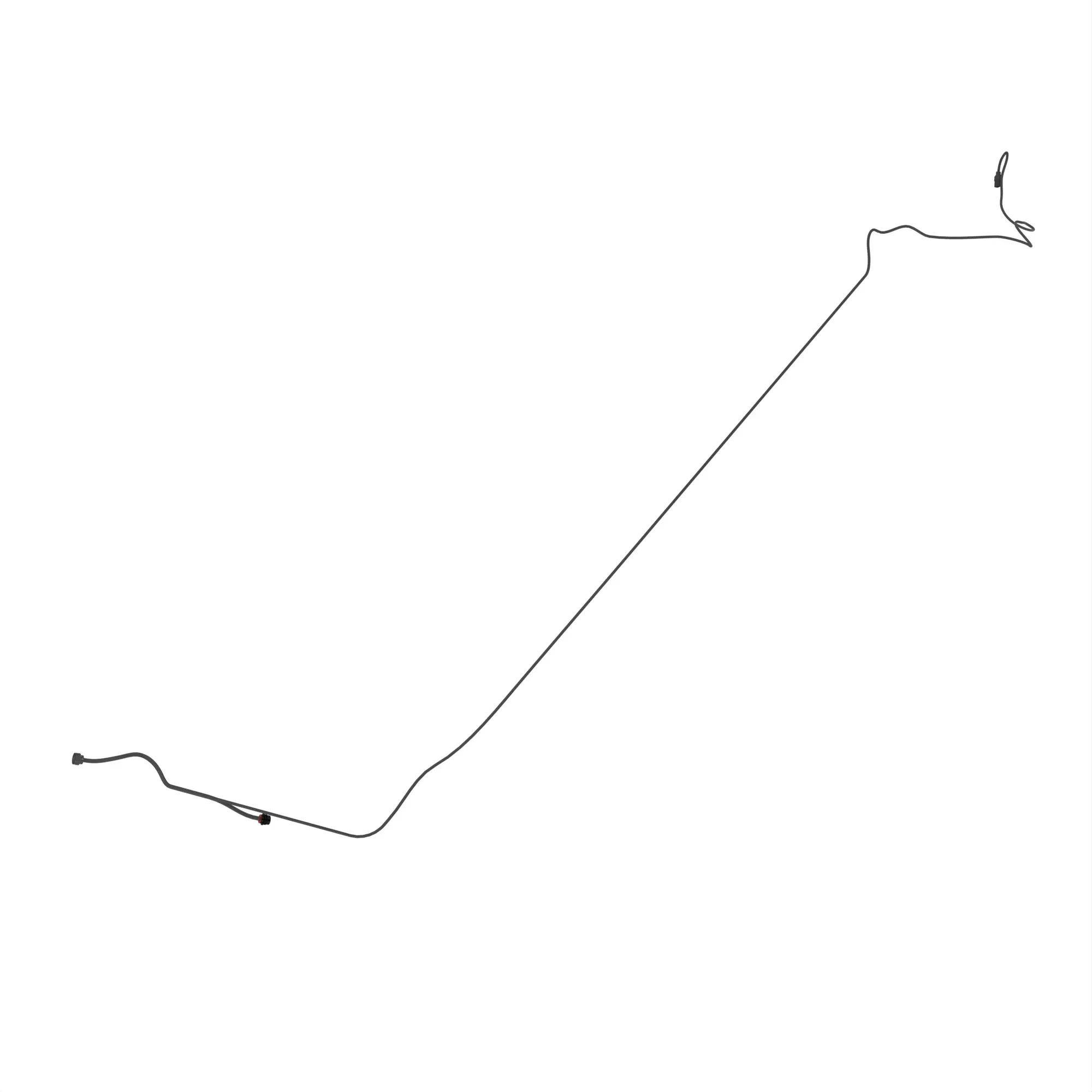 John Deere Wiring Harness - AKK63972