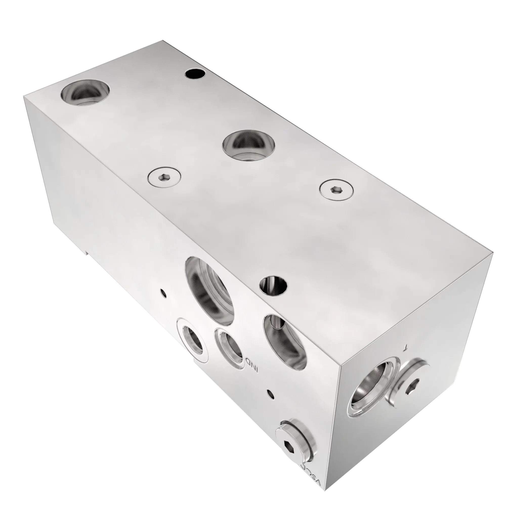 FLOW CONTROL HYD. VALVE