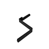 BRACKET, BEACON LIGHT, ASSY.