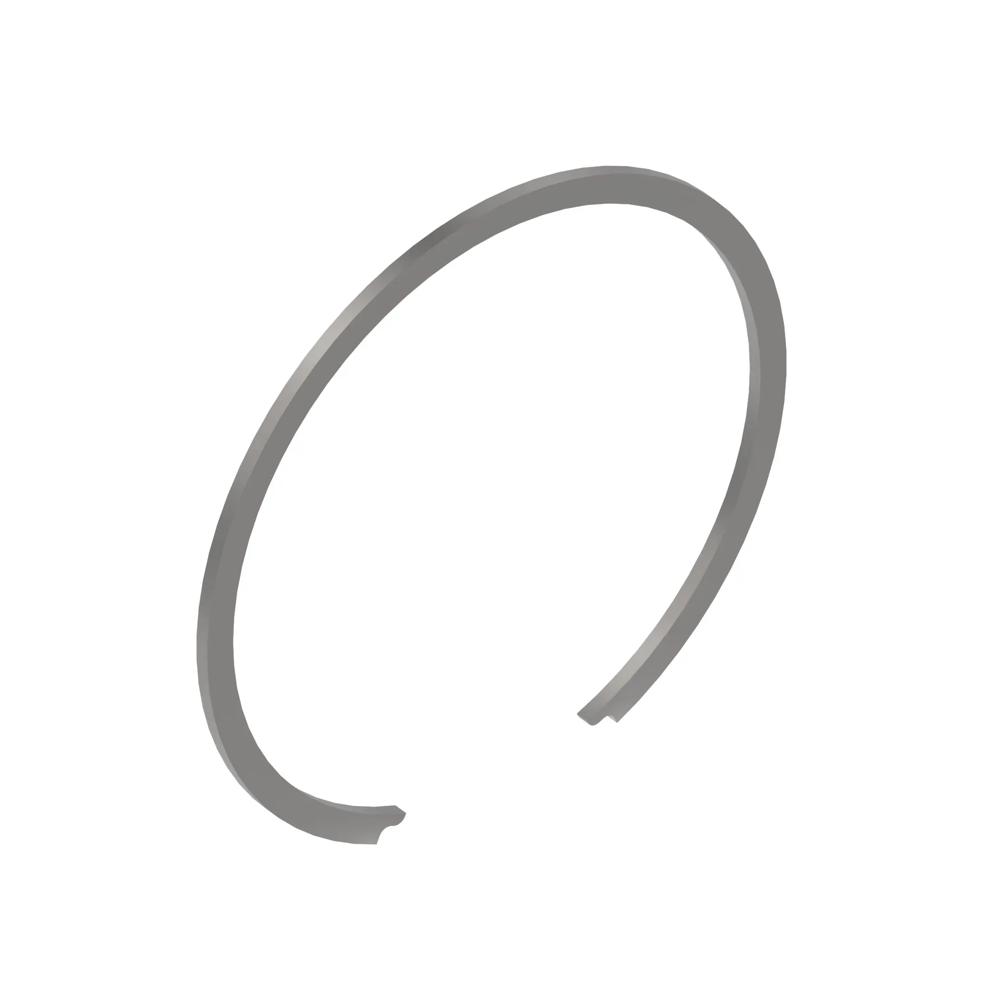 John Deere External Snap Ring - M164242