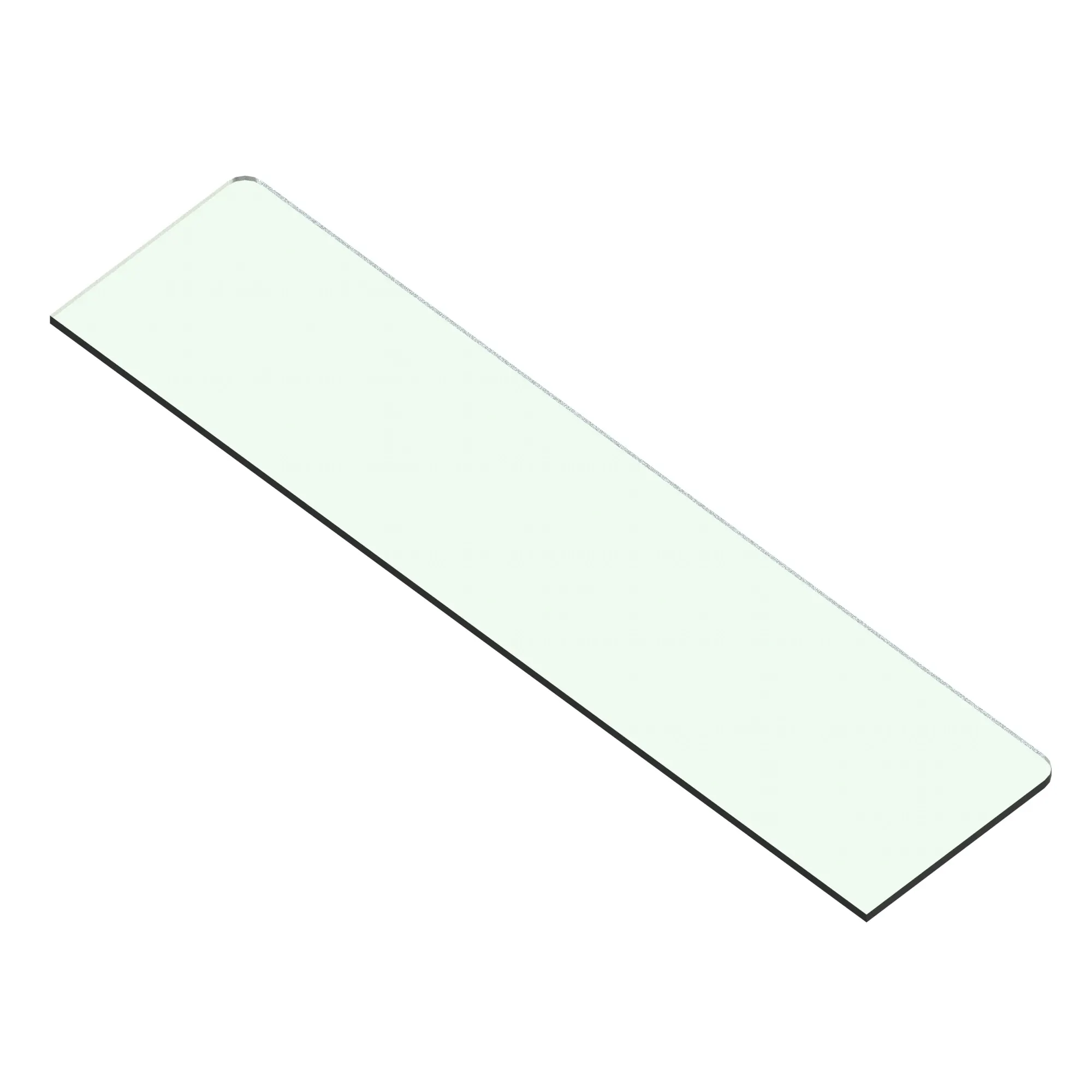 John Deere Rear Windowpane - HXE43870