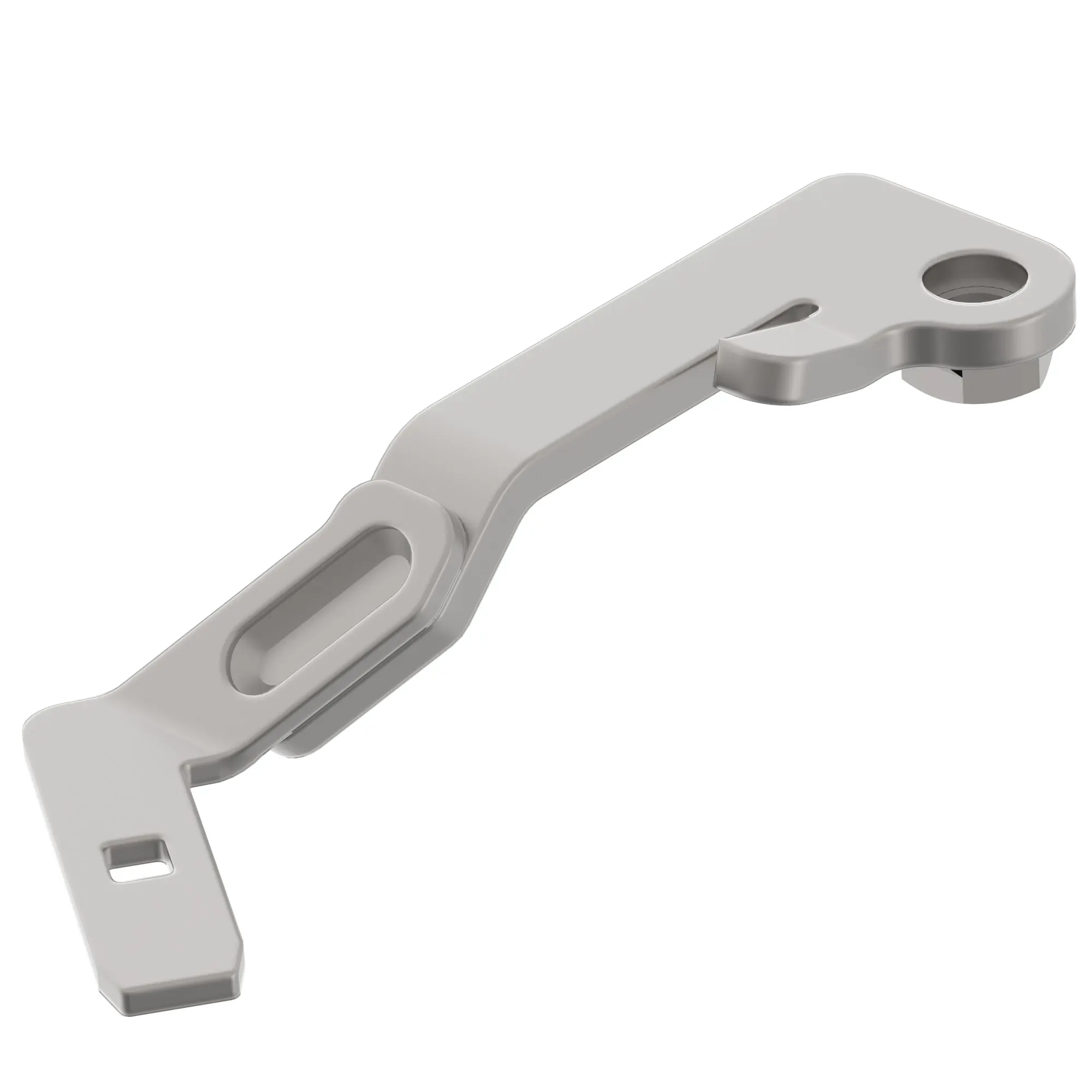 BRACKET, FRONT HITCH LINE BUNDLE