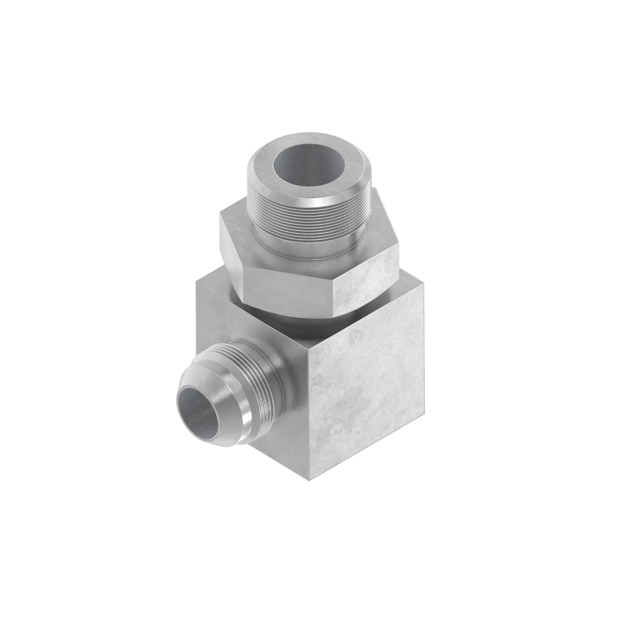 John Deere Elbow Fitting - AH76990
