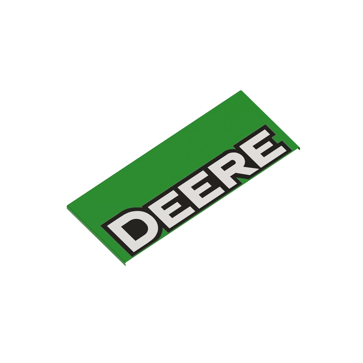 Label, Deere